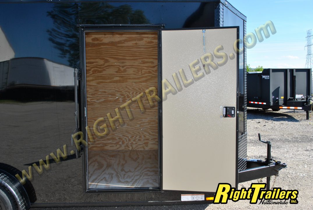 New 2026 7X16 ANVIL Cargo Trailer