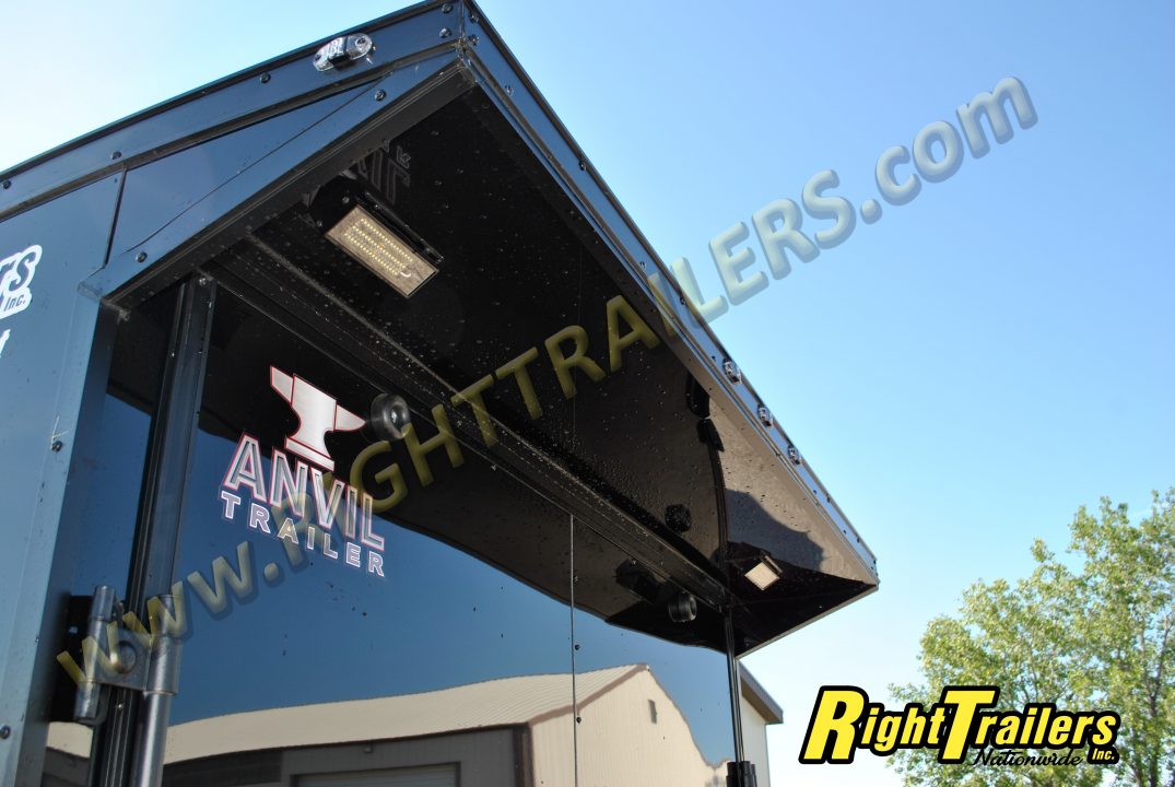 New 2026 7X16 ANVIL Cargo Trailer