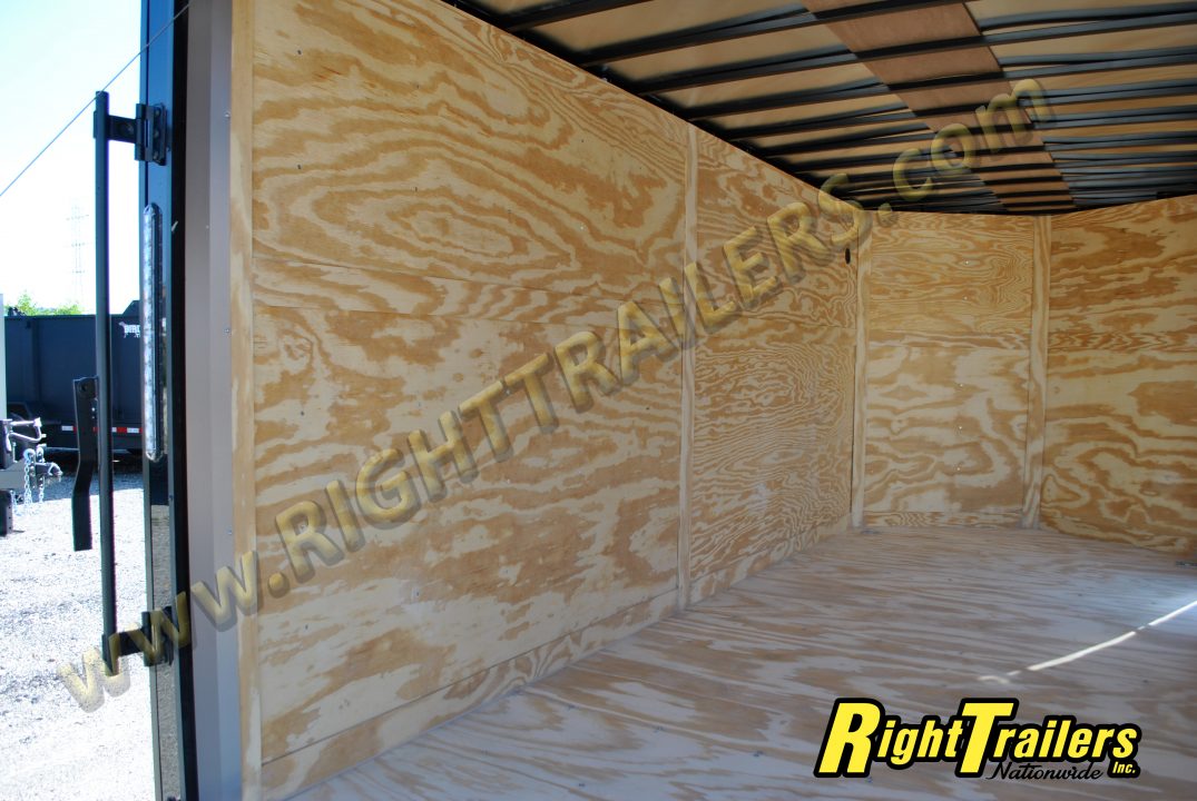 New 2026 7X16 ANVIL Cargo Trailer