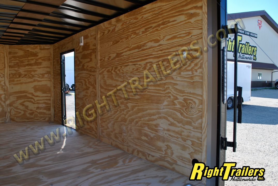 New 2026 7X16 ANVIL Cargo Trailer