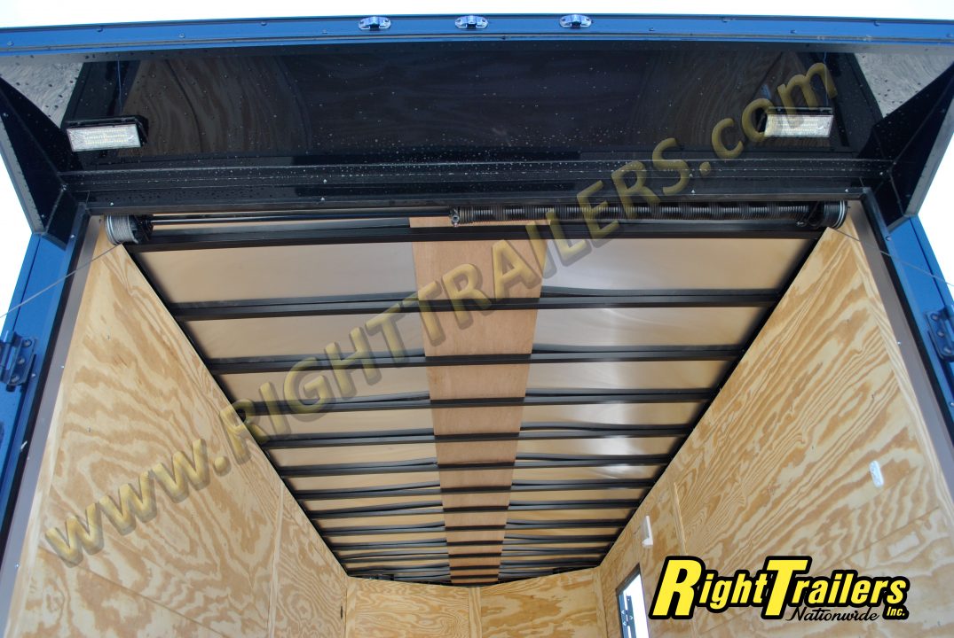 New 2026 7X16 ANVIL Cargo Trailer