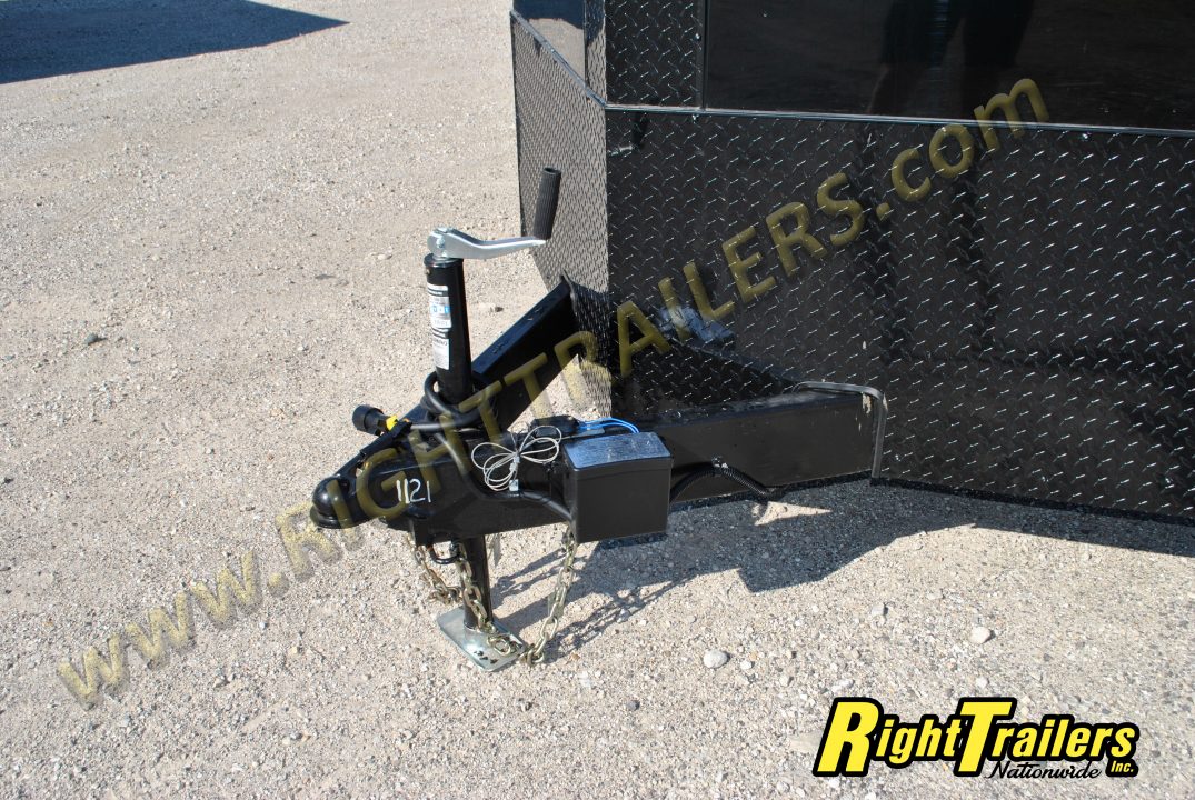 New 2026 7X16 ANVIL Cargo Trailer