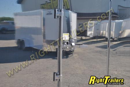 New 2026 7X16 ANVIL Cargo Trailer