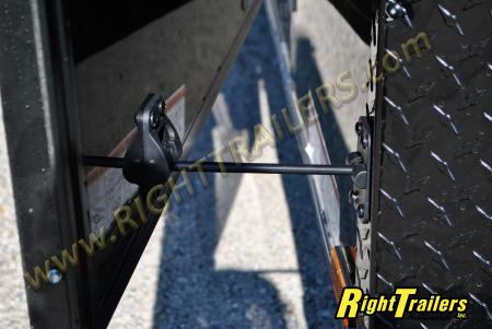 New 2026 7X16 ANVIL Cargo Trailer