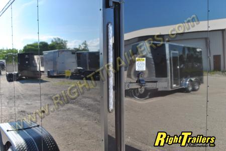 New 2026 7X16 ANVIL Cargo Trailer