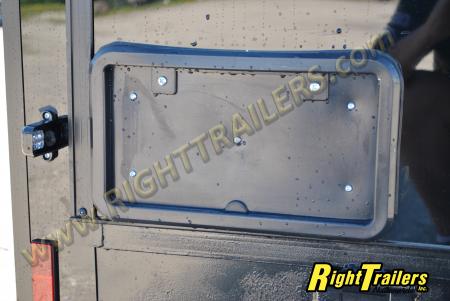 New 2026 7X16 ANVIL Cargo Trailer