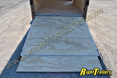 New 2026 7X16 ANVIL Cargo Trailer