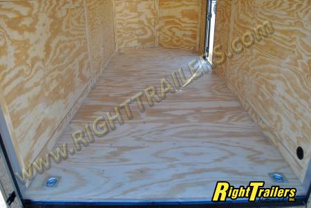 New 2026 7X16 ANVIL Cargo Trailer