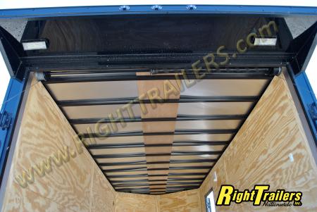 New 2026 7X16 ANVIL Cargo Trailer