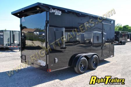 New 2026 7X16 ANVIL Cargo Trailer