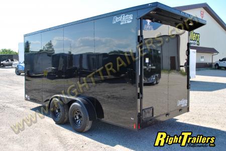 New 2026 7X16 ANVIL Cargo Trailer
