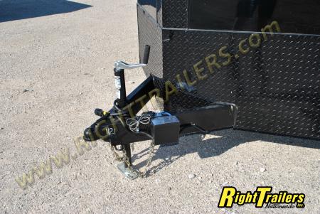 New 2026 7X16 ANVIL Cargo Trailer