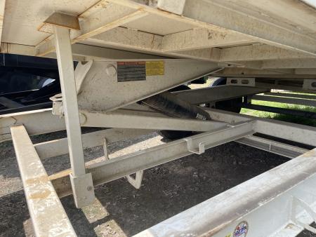 Used 2023 Dura-Haul 14' 14K Dump Trailer