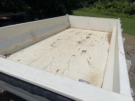 Used 2023 Dura-Haul 14' 14K Dump Trailer
