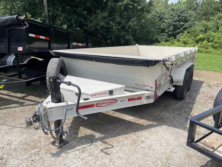 Used 2023 Dura-Haul 14' 14K Dump Trailer