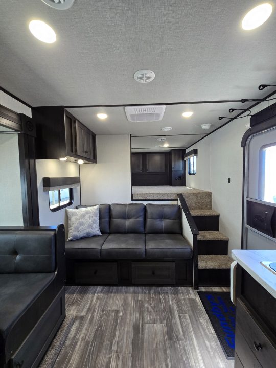 New 2027 Bison Trailers Trail Hand Horse Trailer
