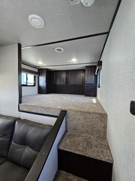 New 2027 Bison Trailers Trail Hand Horse Trailer