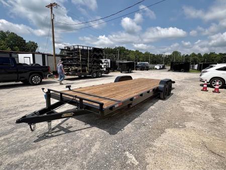 New 2026 Oak Ridge 83x24 10k Car Hauler