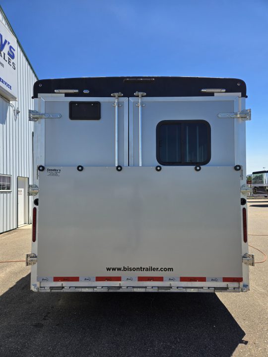 New 2026 Bison Silverado 3 Horse