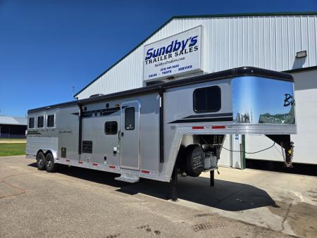 New 2026 Bison Silverado 3 Horse