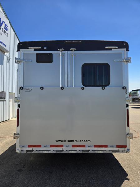 New 2026 Bison Silverado 3 Horse