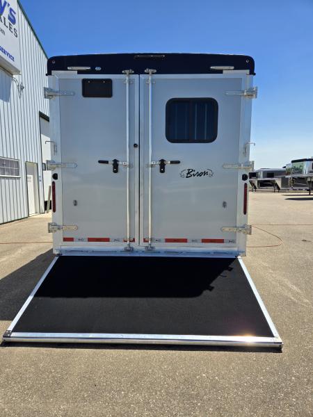New 2026 Bison Silverado 3 Horse