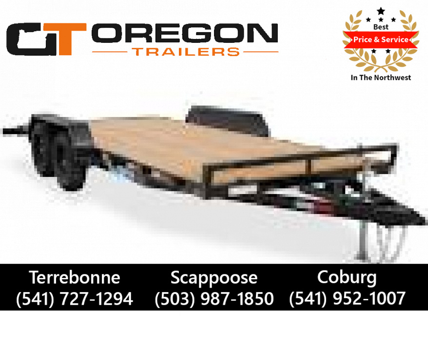 New 2026 Sure-Trac 7x20 (18+2)Car Hauler 7K