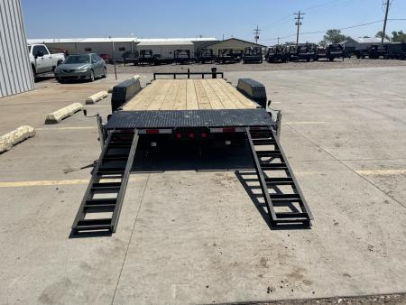 New 2027 PJ Trailers 20' X 83" Car Hauler