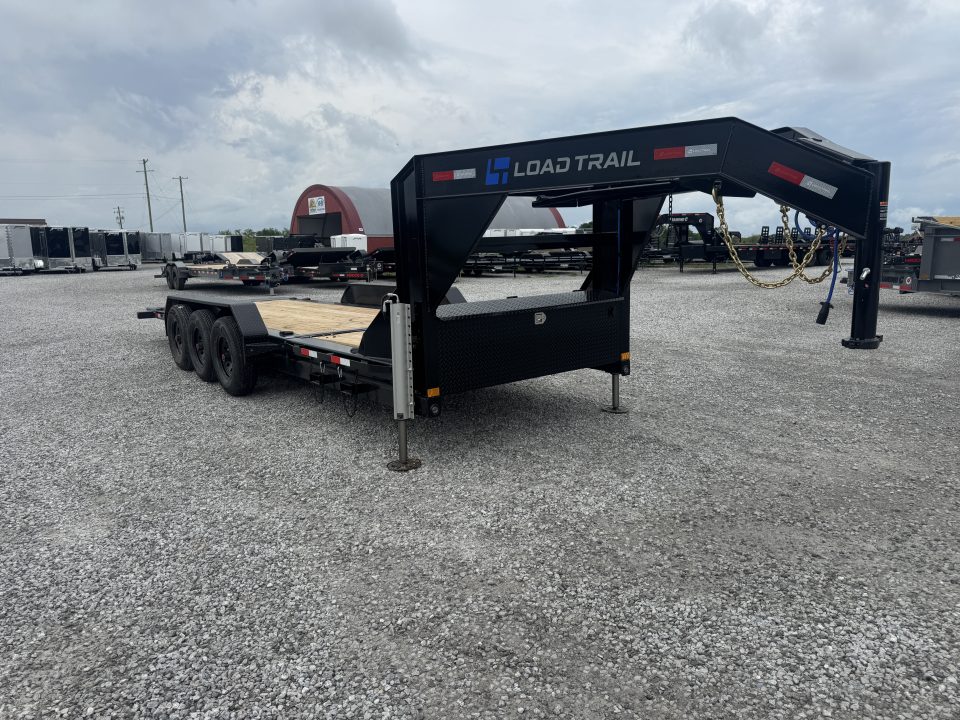 New 2026 Load Trail 83"x22 21,000# GVWR Tilt Gooseneck Equipment Trailer