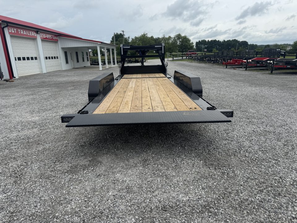 New 2026 Load Trail 83"x22 21,000# GVWR Tilt Gooseneck Equipment Trailer