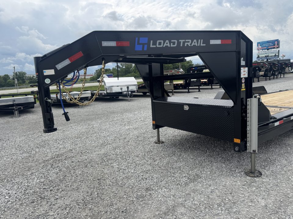 New 2026 Load Trail 83"x22 21,000# GVWR Tilt Gooseneck Equipment Trailer