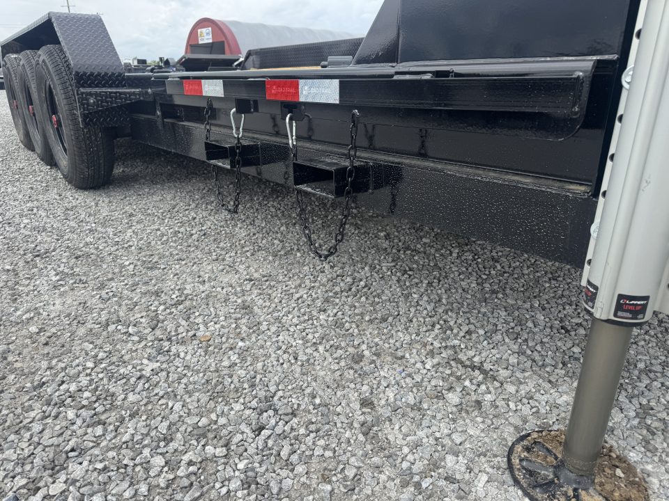 New 2026 Load Trail 83"x22 21,000# GVWR Tilt Gooseneck Equipment Trailer