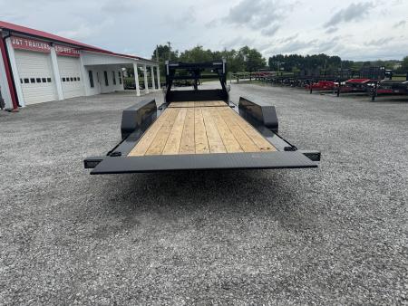 New 2026 Load Trail 83"x22 21,000# GVWR Tilt Gooseneck Equipment Trailer