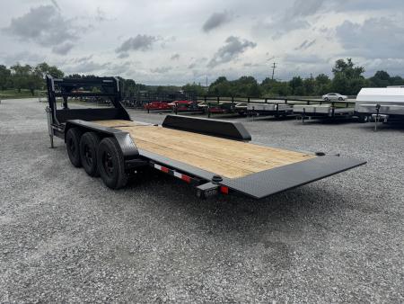 New 2026 Load Trail 83"x22 21,000# GVWR Tilt Gooseneck Equipment Trailer