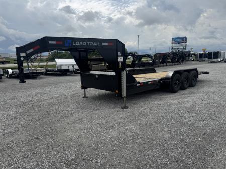 New 2026 Load Trail 83"x22 21,000# GVWR Tilt Gooseneck Equipment Trailer