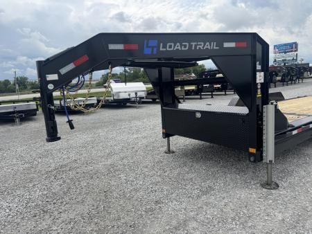 New 2026 Load Trail 83"x22 21,000# GVWR Tilt Gooseneck Equipment Trailer