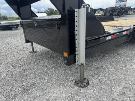 New 2026 Load Trail 83"x22 21,000# GVWR Tilt Gooseneck Equipment Trailer