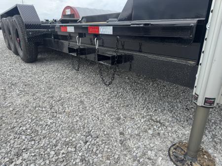 New 2026 Load Trail 83"x22 21,000# GVWR Tilt Gooseneck Equipment Trailer