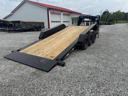 New 2026 Load Trail 83"x22 21,000# GVWR Tilt Gooseneck Equipment Trailer