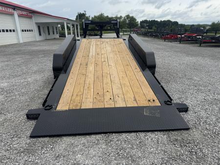New 2026 Load Trail 83"x22 21,000# GVWR Tilt Gooseneck Equipment Trailer