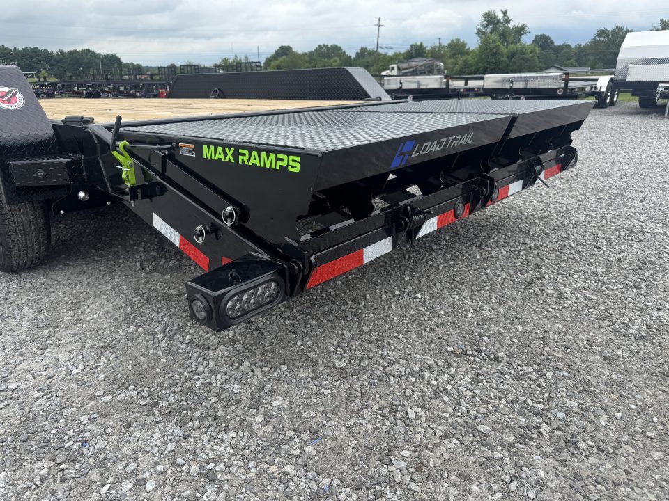 New 2026 Load Trail 83"x24' 21,000# GVWR Equipment Trailer