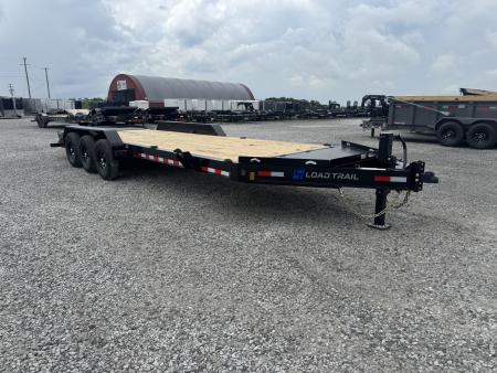 New 2026 Load Trail 83 x24' 21,000# GVWR Equipment Trailer