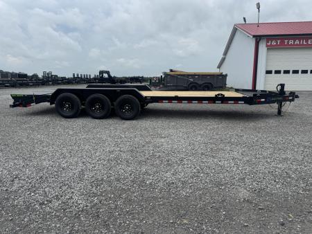 New 2026 Load Trail 83"x24' 21,000# GVWR Equipment Trailer