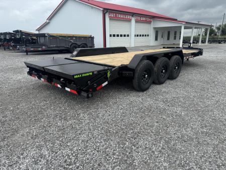 New 2026 Load Trail 83"x24' 21,000# GVWR Equipment Trailer