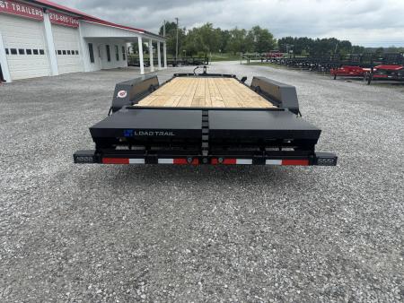 New 2026 Load Trail 83"x24' 21,000# GVWR Equipment Trailer