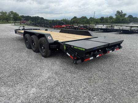 New 2026 Load Trail 83"x24' 21,000# GVWR Equipment Trailer