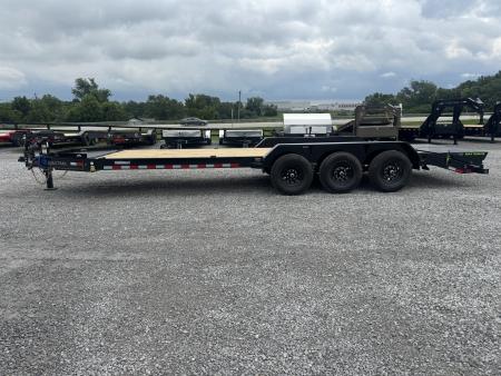 New 2026 Load Trail 83"x24' 21,000# GVWR Equipment Trailer