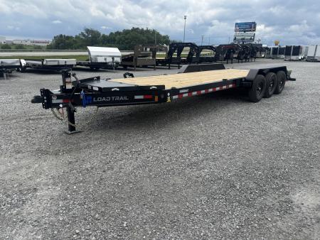 New 2026 Load Trail 83"x24' 21,000# GVWR Equipment Trailer