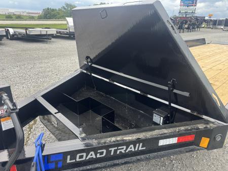 New 2026 Load Trail 83"x24' 21,000# GVWR Equipment Trailer