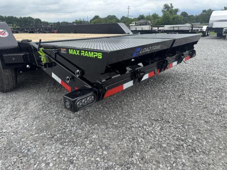 New 2026 Load Trail 83"x24' 21,000# GVWR Equipment Trailer